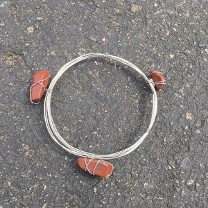 Rock bangle